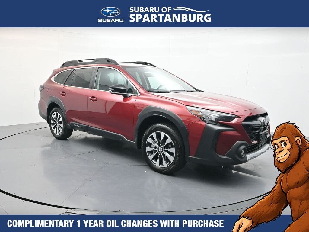2023 SUBARU Outback