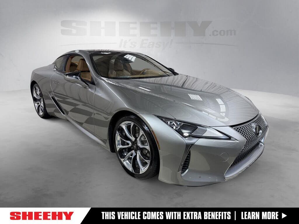 2018 LEXUS LC500
