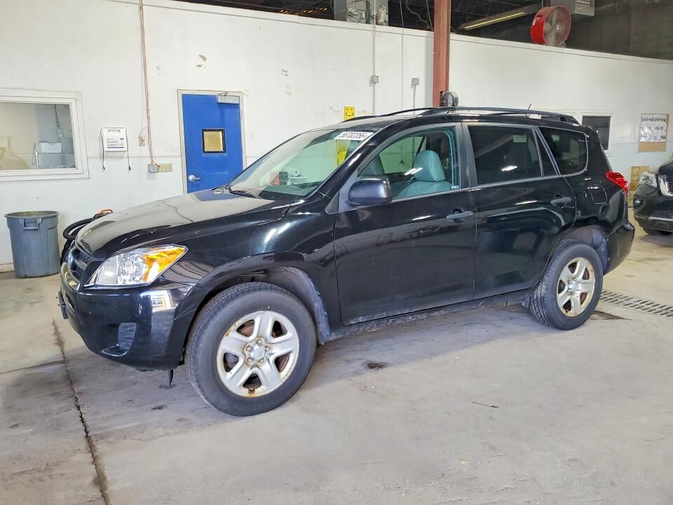 2012 TOYOTA RAV4