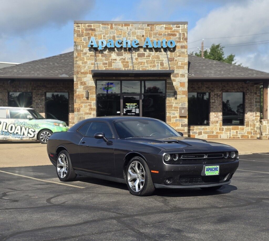 2016 DODGE Challenger