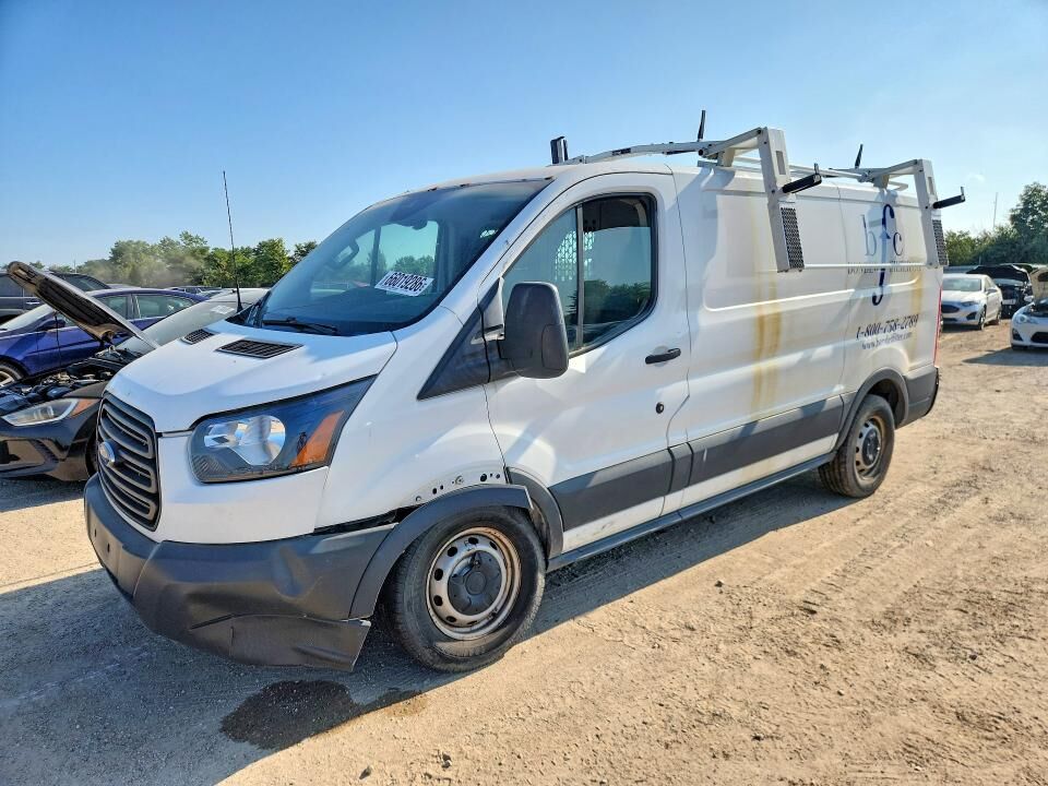 2018 FORD Transit