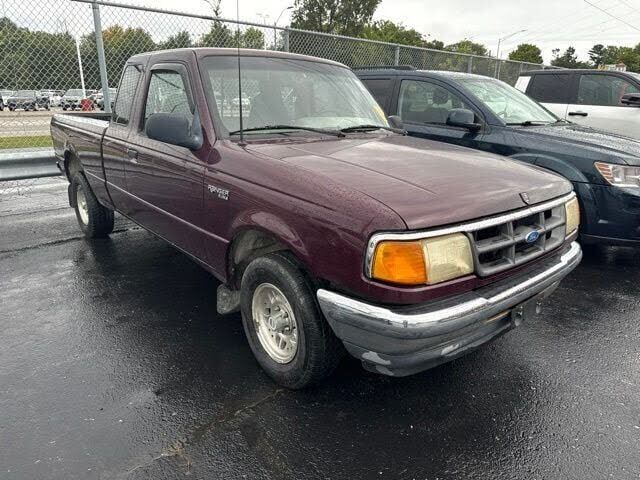 1994 FORD Ranger