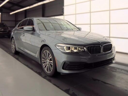 2019 BMW 530i