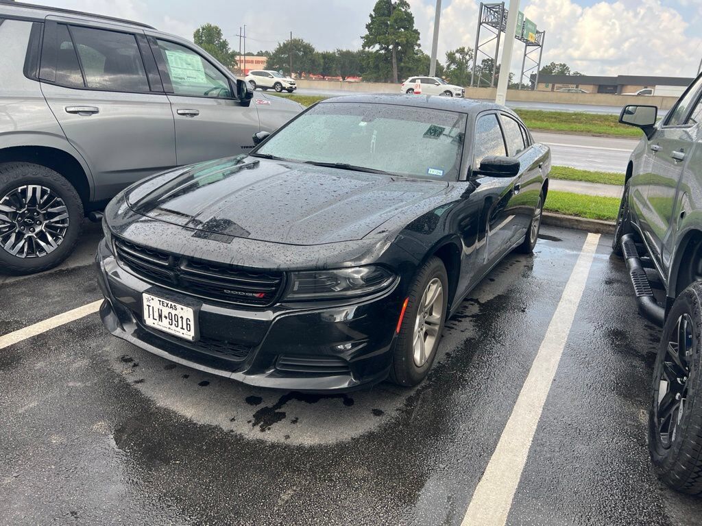 2023 DODGE Charger