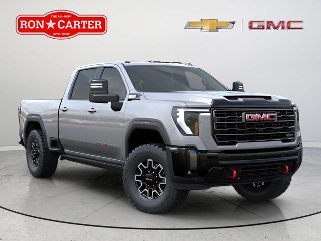 2026 GMC Sierra HD