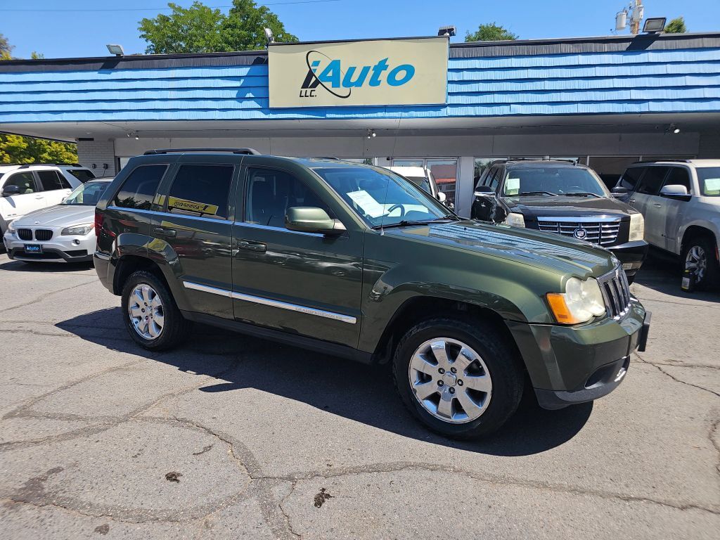 2008 JEEP Grand Cherokee