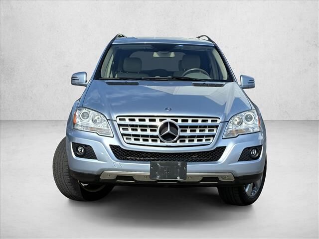 2011 Mercedes-Benz M-Class