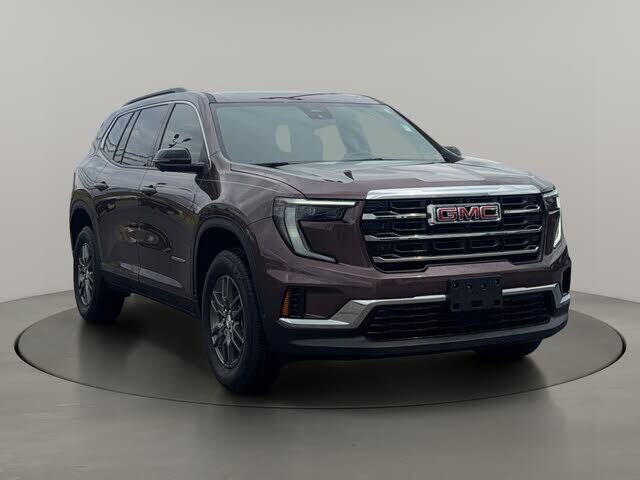 2025 GMC Acadia