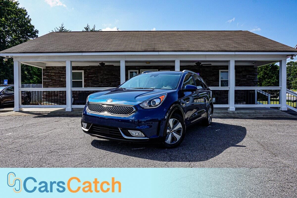 2018 KIA Niro