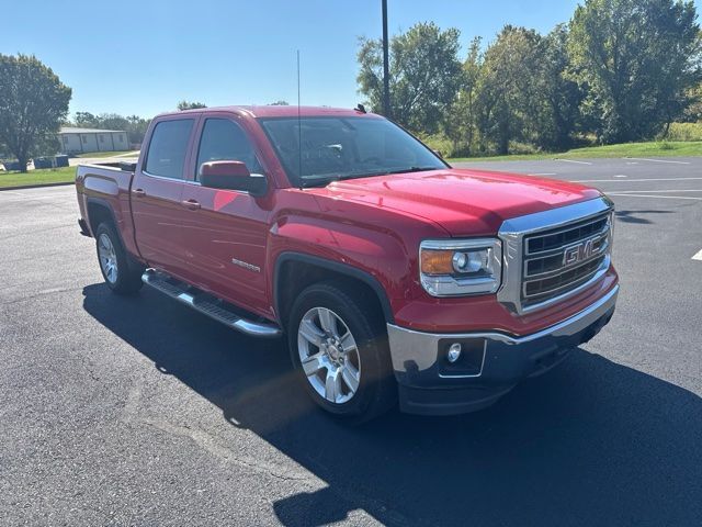2014 GMC Sierra