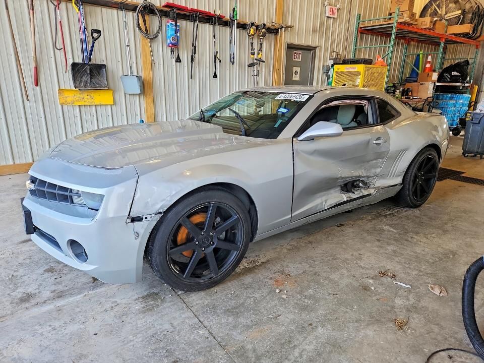 2011 CHEVROLET Camaro