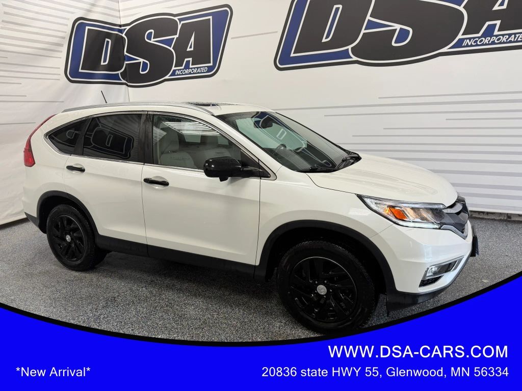 2015 HONDA CR-V