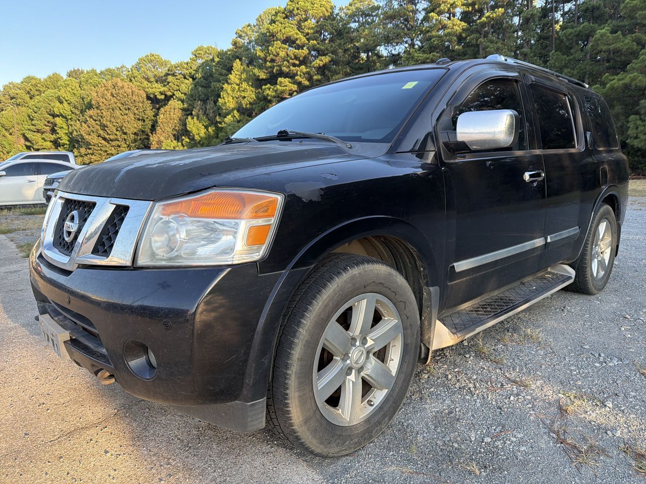2011 NISSAN Armada