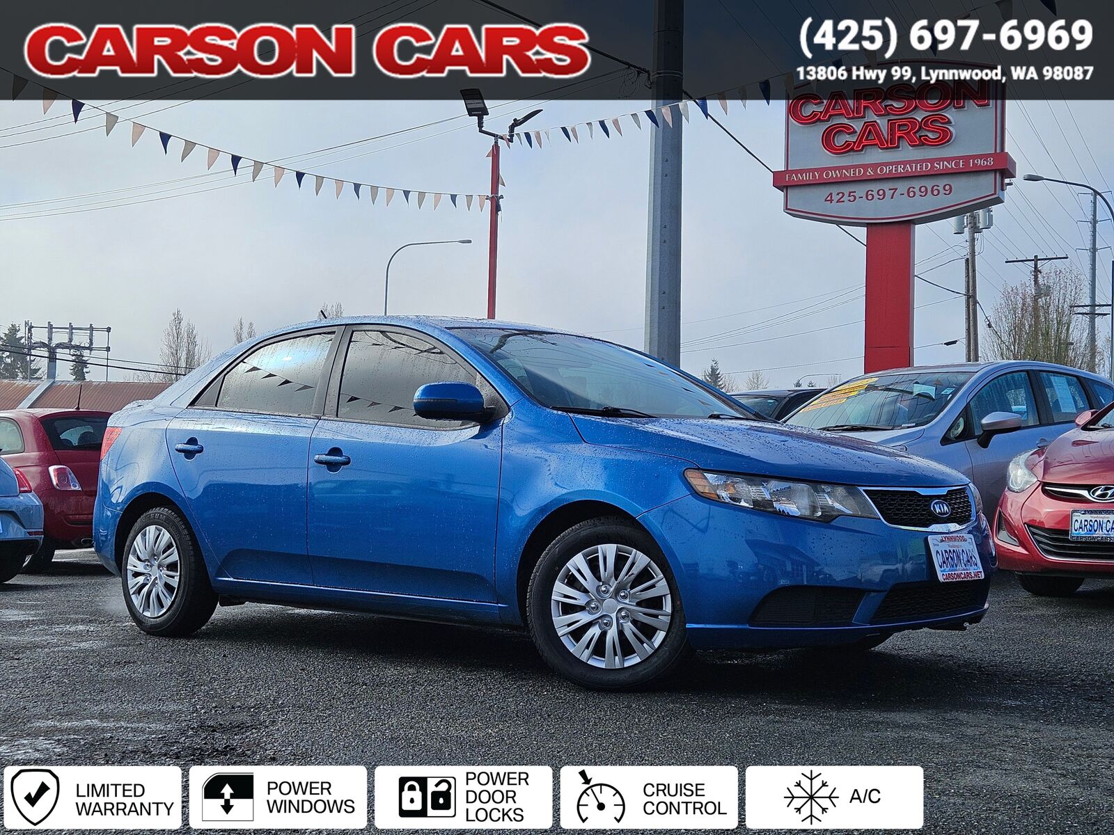 2012 KIA Forte