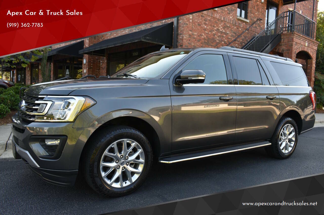 2021 FORD Expedition