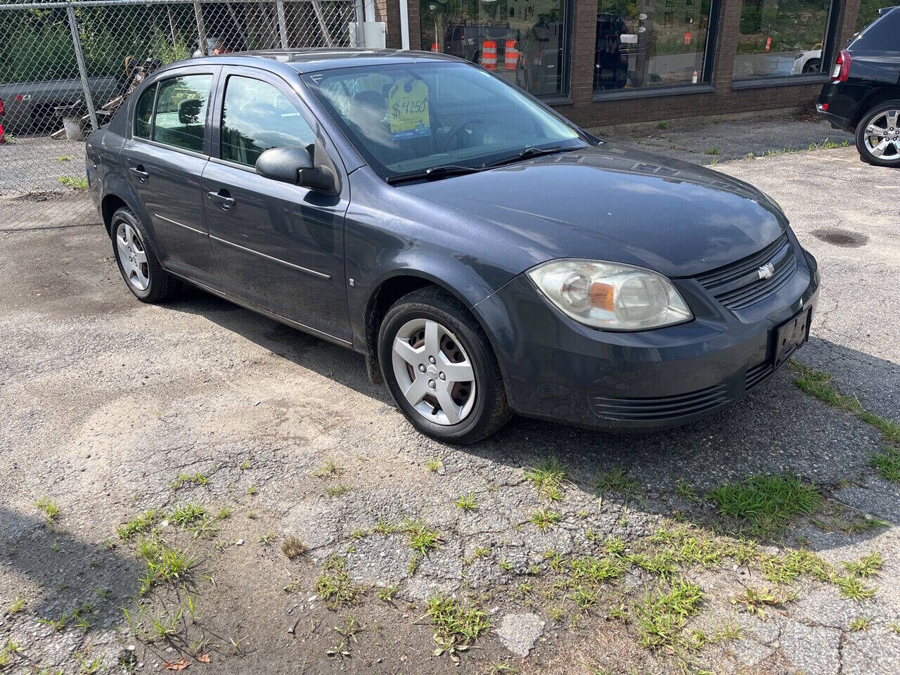2008 CHEVROLET Cobalt