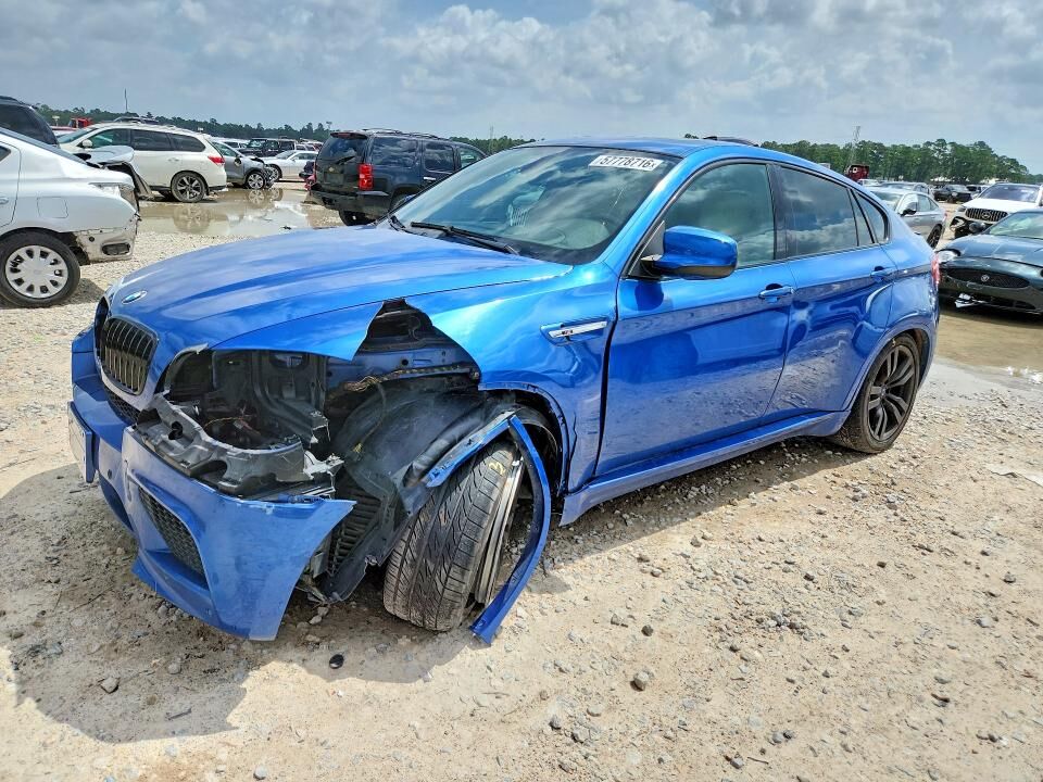 2011 BMW X6