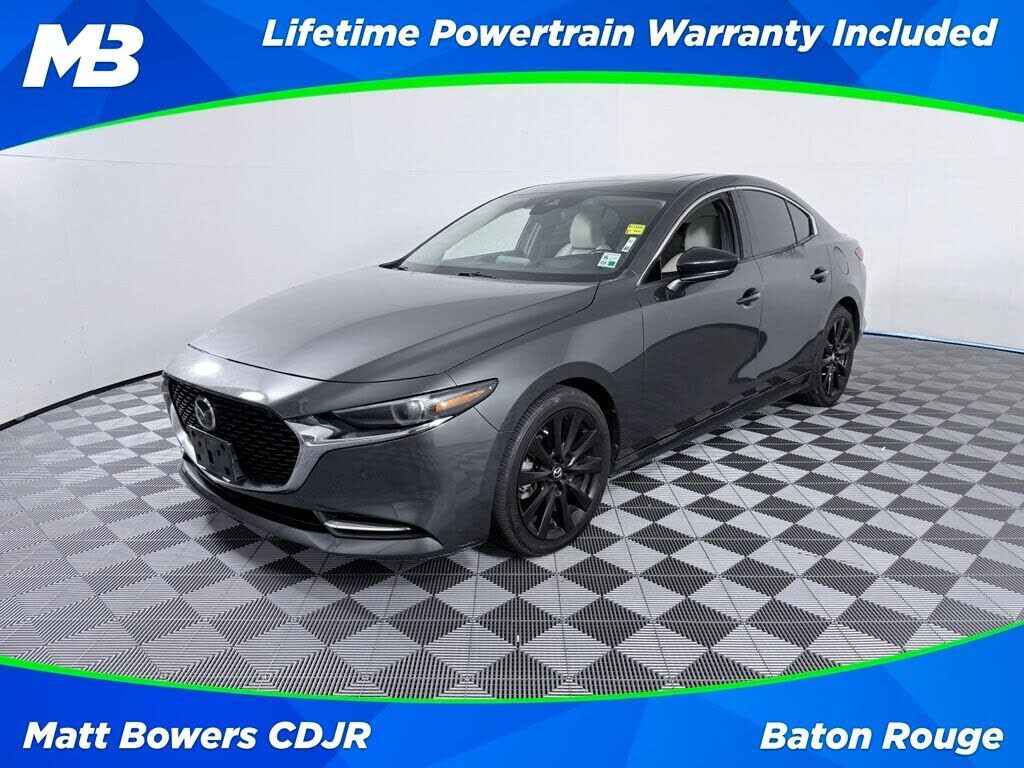 2023 MAZDA Mazda3