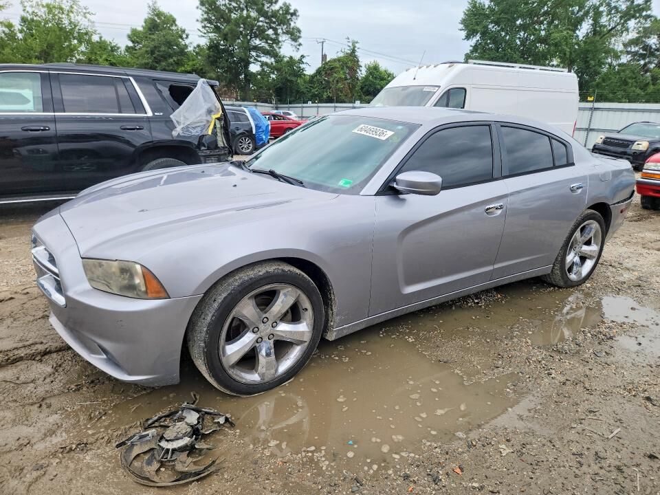 2014 DODGE Charger