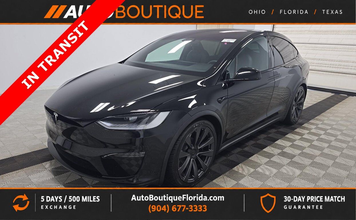 2023 TESLA Model X