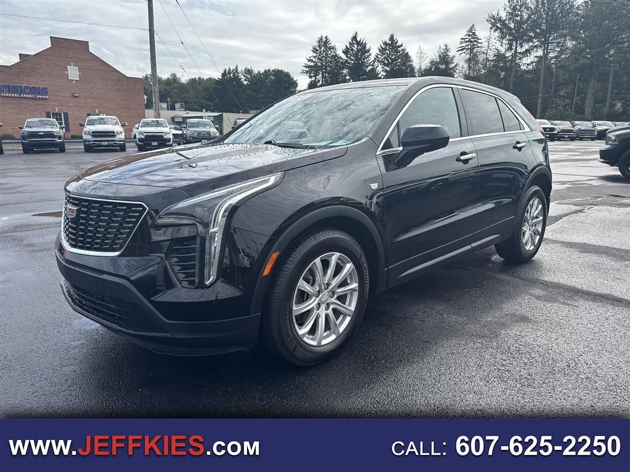 2022 CADILLAC XT4