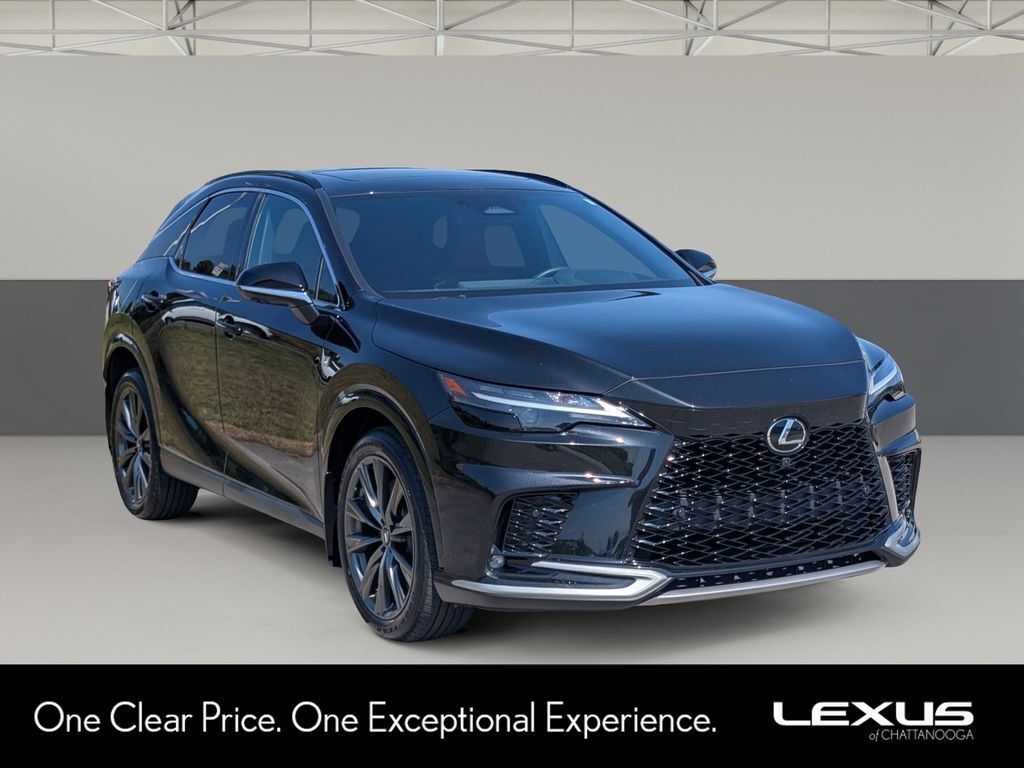 2023 LEXUS RX