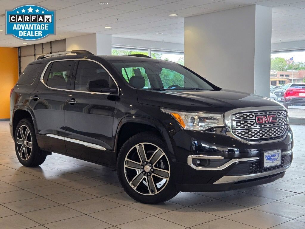 2018 GMC Acadia