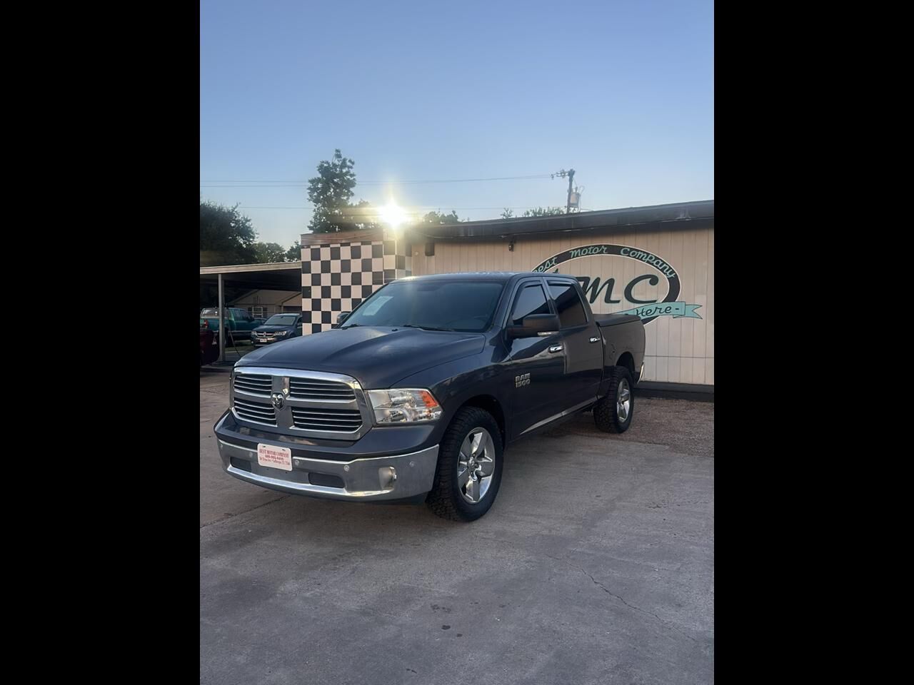 2014 RAM 1500