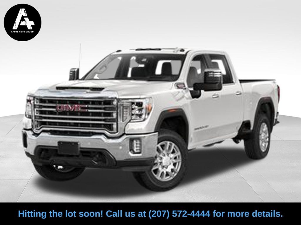 2020 GMC Sierra