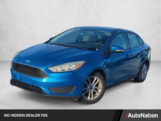 2016 FORD Focus