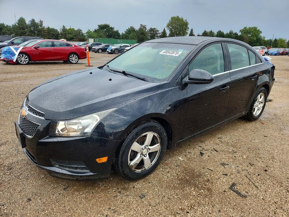 2011 CHEVROLET Cruze