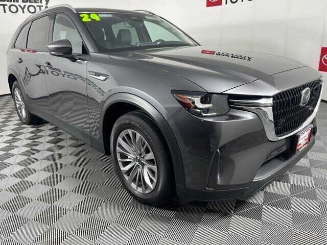 2024 MAZDA CX-90
