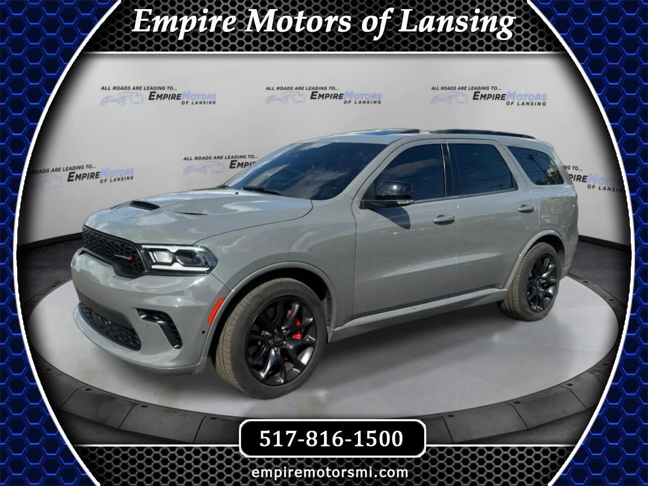 2022 DODGE Durango