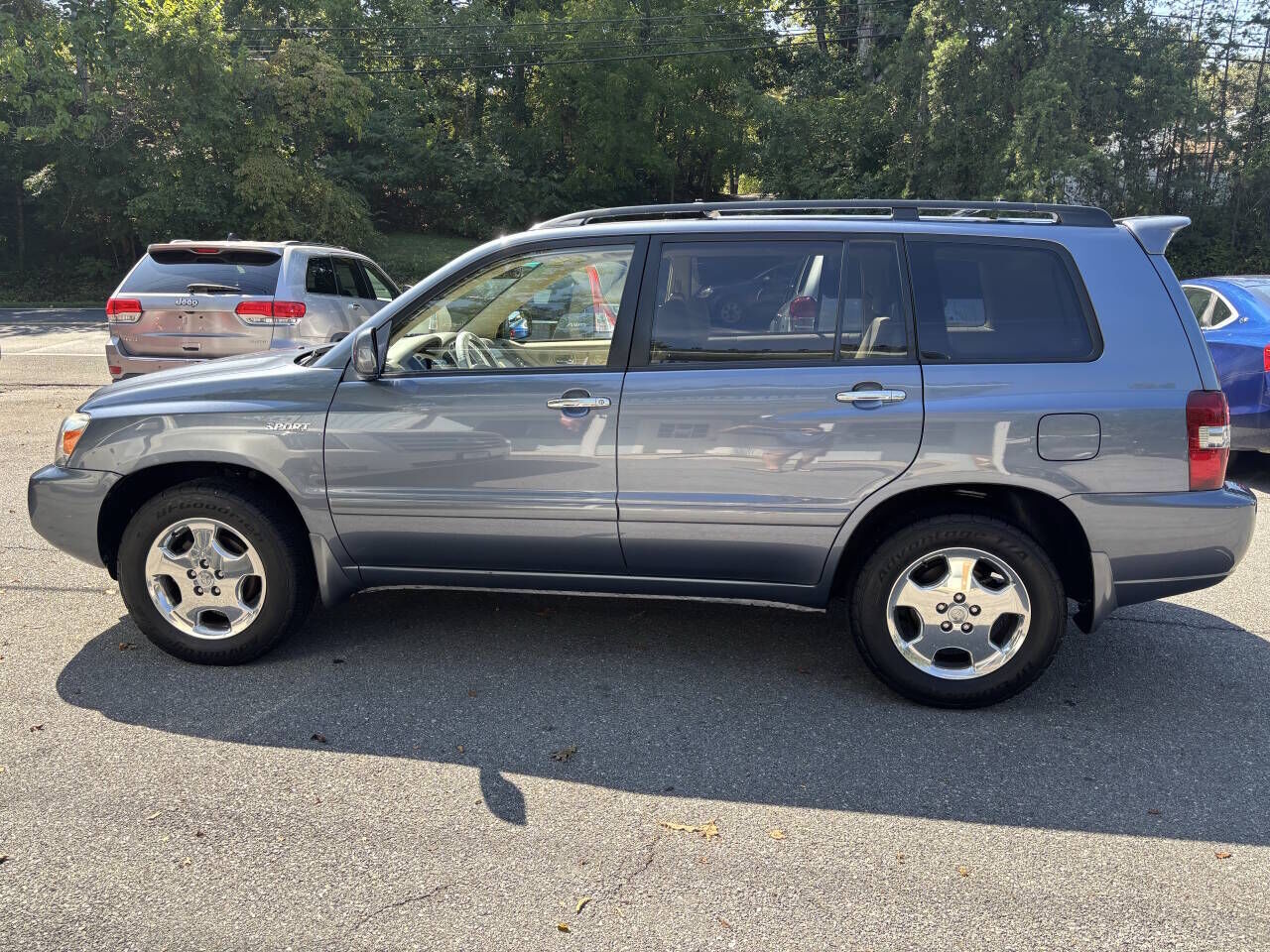 2006 TOYOTA Highlander