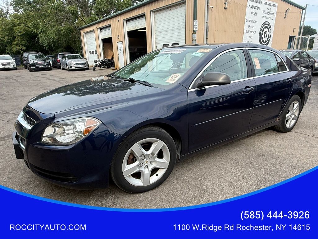 2012 CHEVROLET Malibu