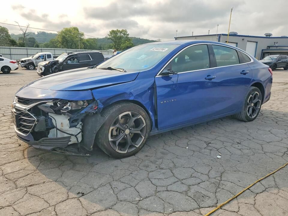2023 CHEVROLET Malibu
