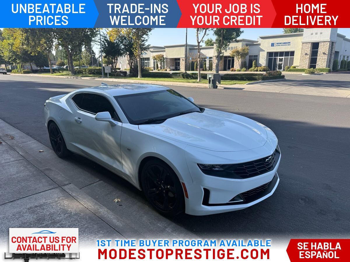 2019 CHEVROLET Camaro
