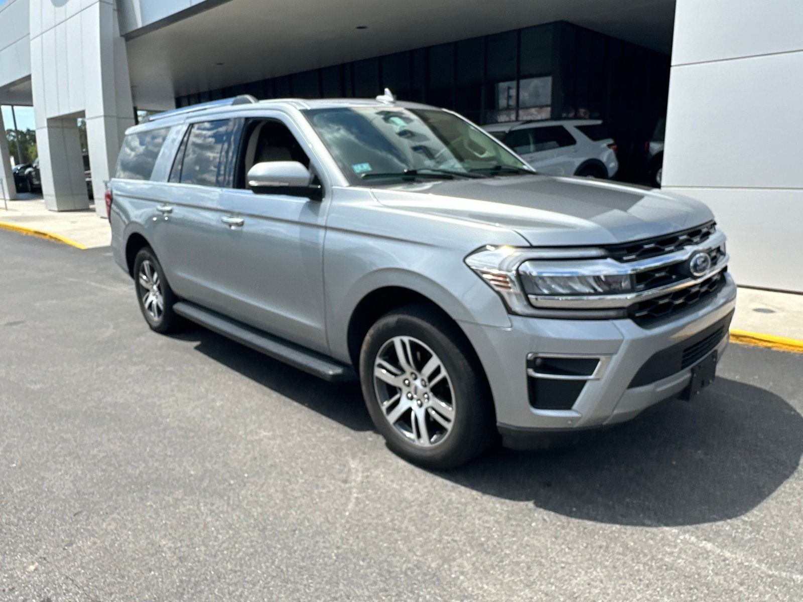 2024 FORD Expedition