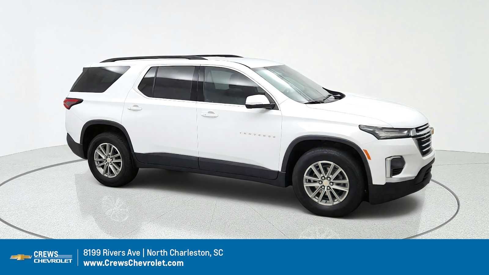 2023 CHEVROLET Traverse