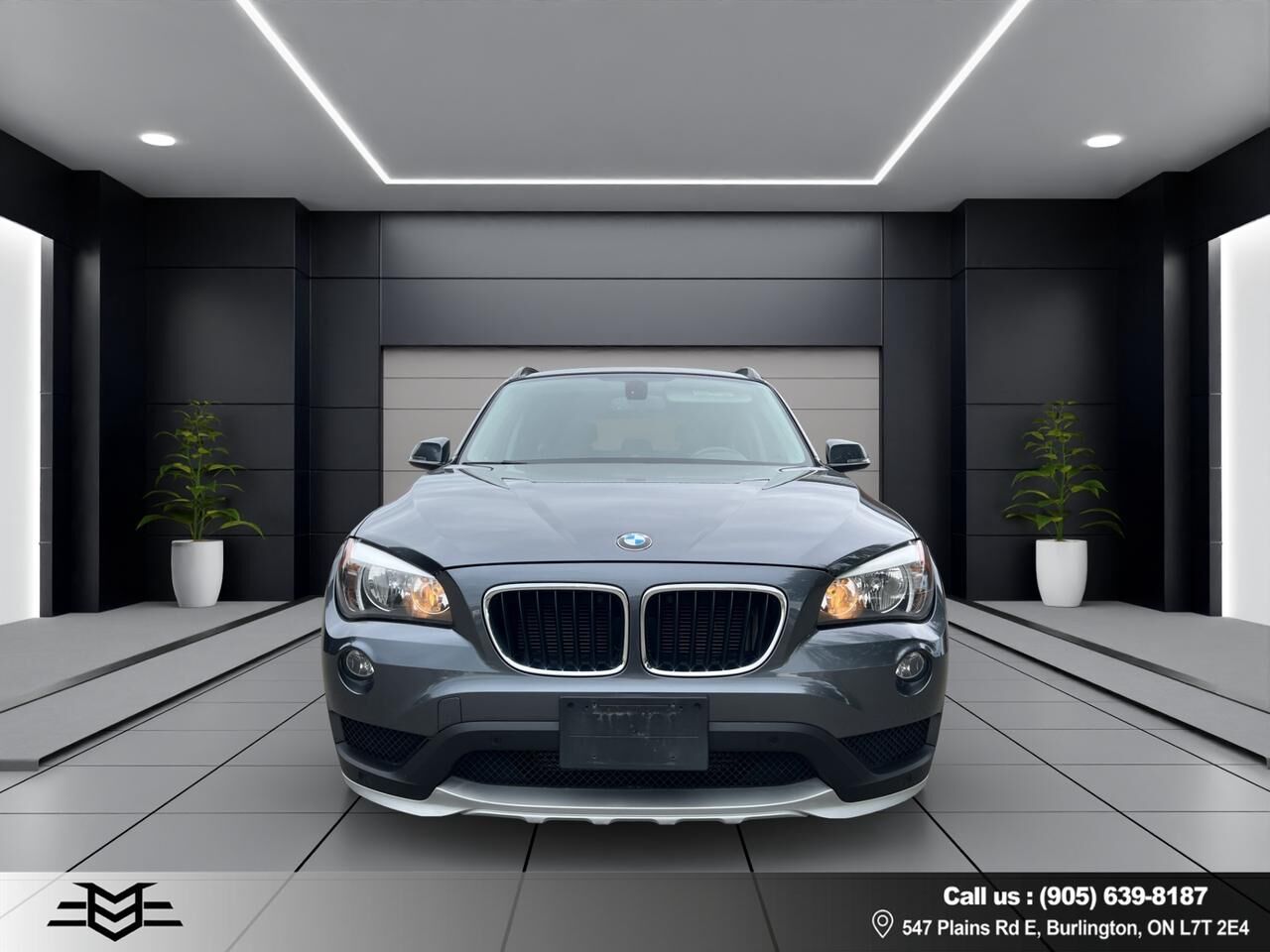 2015 BMW X1