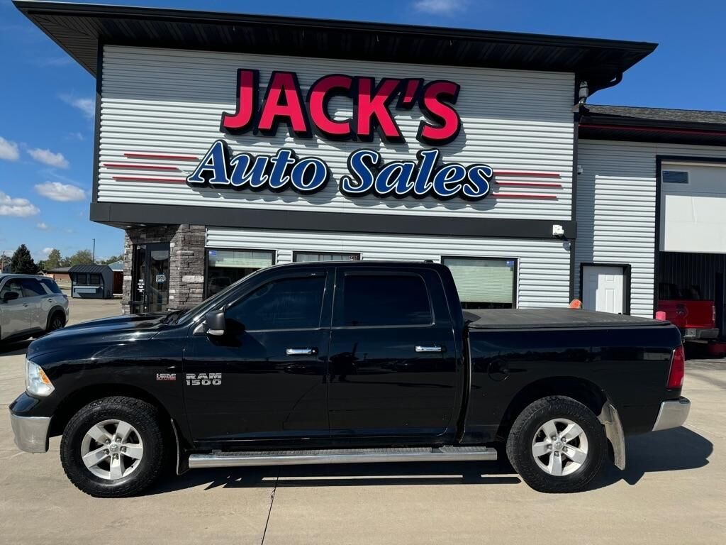 2014 RAM 1500