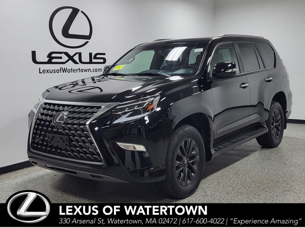 2020 LEXUS GX