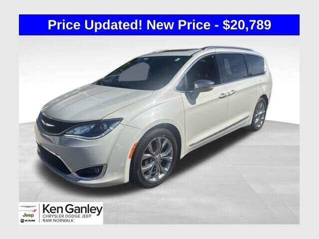 2020 CHRYSLER Pacifica