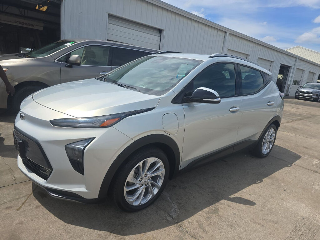 2023 CHEVROLET Bolt EUV