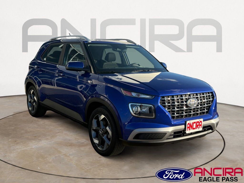 2025 HYUNDAI Venue
