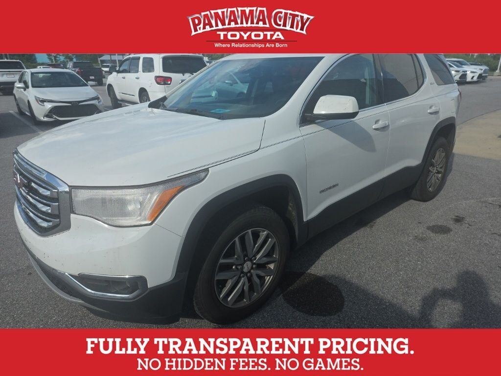 2017 GMC Acadia