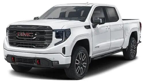 2026 GMC Sierra