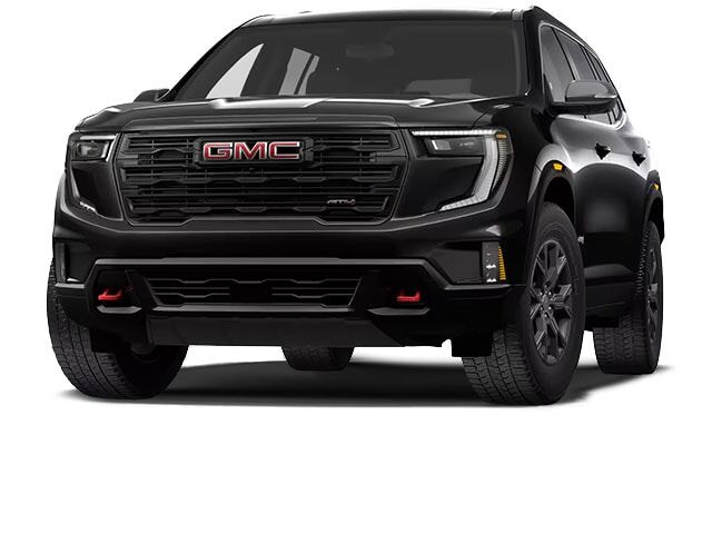 2027 GMC Acadia