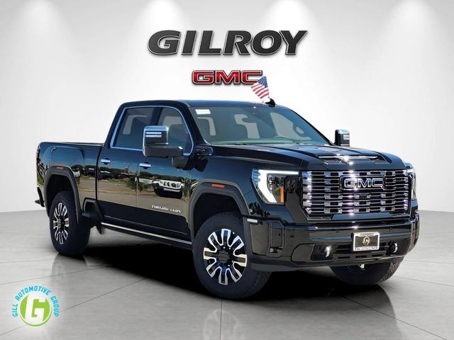 2026 GMC Sierra HD