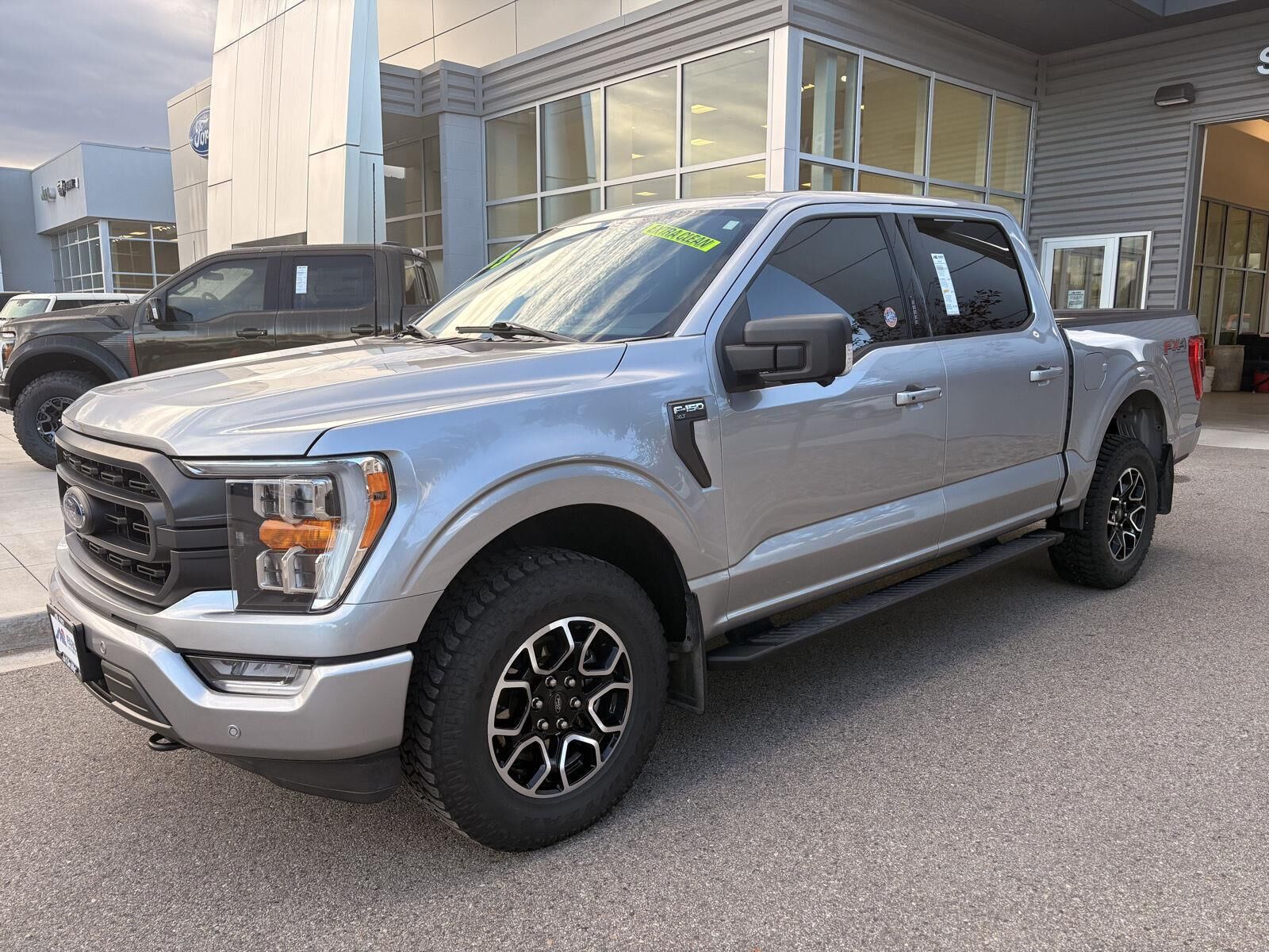 2023 FORD F-150
